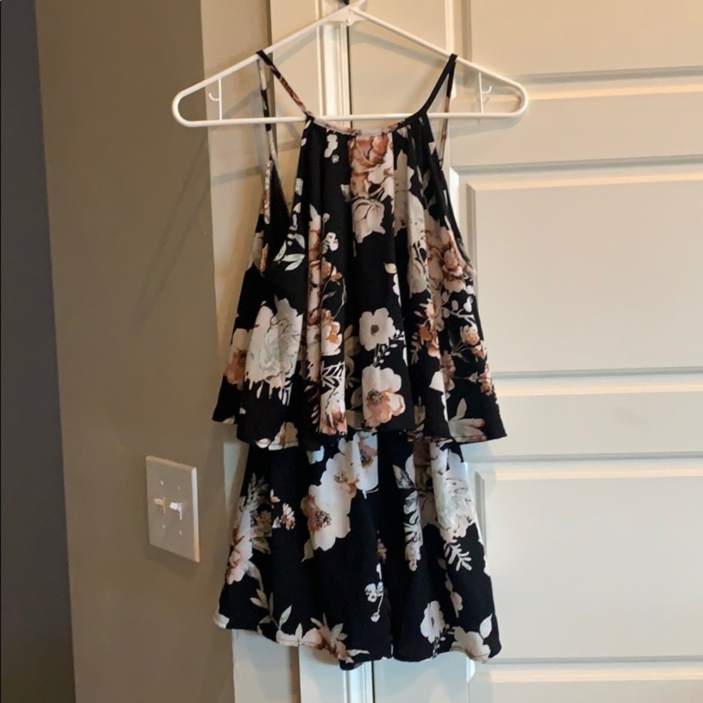 Leith Romper